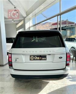 Land Rover Range Rover Vogue